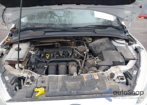 2016 Ford Focus Se z USA, uszkodzony, nr VIN 1FADP3K27GL239251